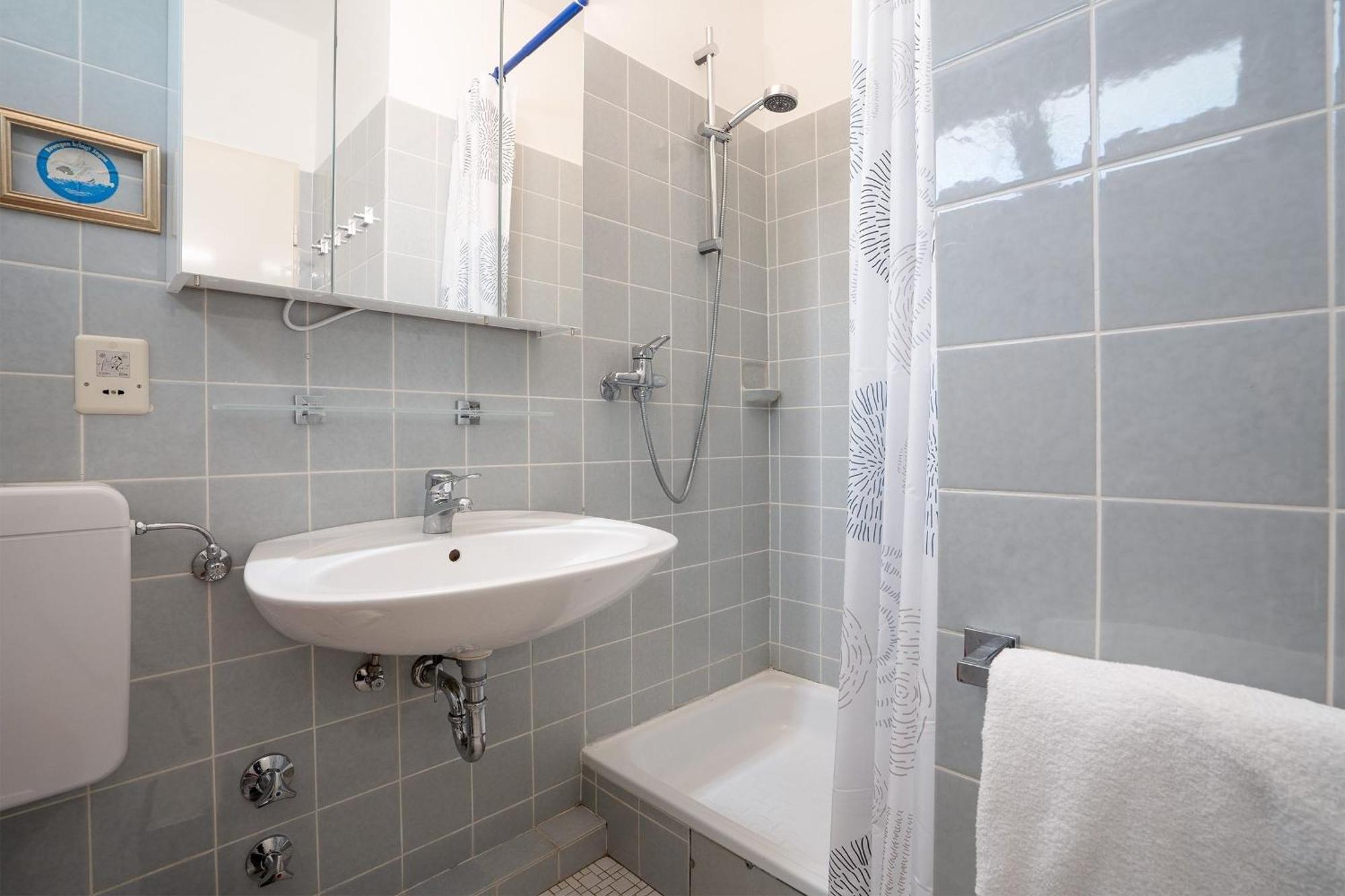 Glueckauf Apartment Шарбойтц Екстериор снимка