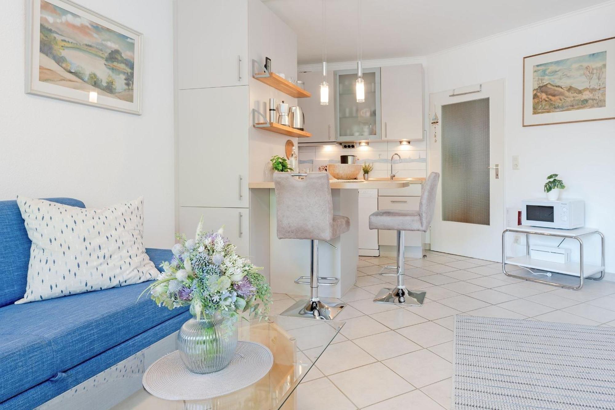 Glueckauf Apartment Шарбойтц Екстериор снимка
