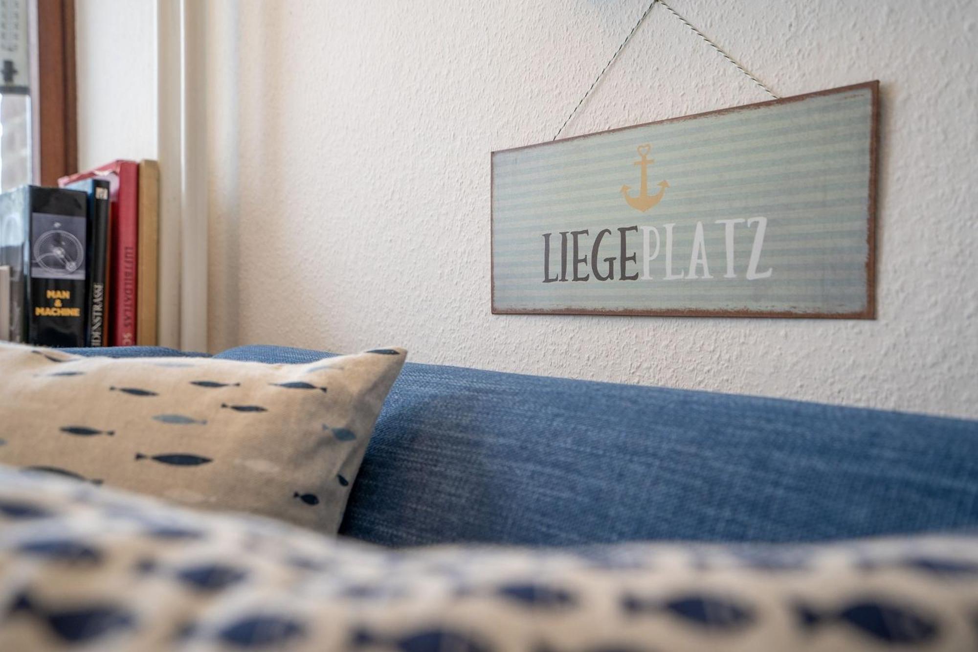 Glueckauf Apartment Шарбойтц Екстериор снимка