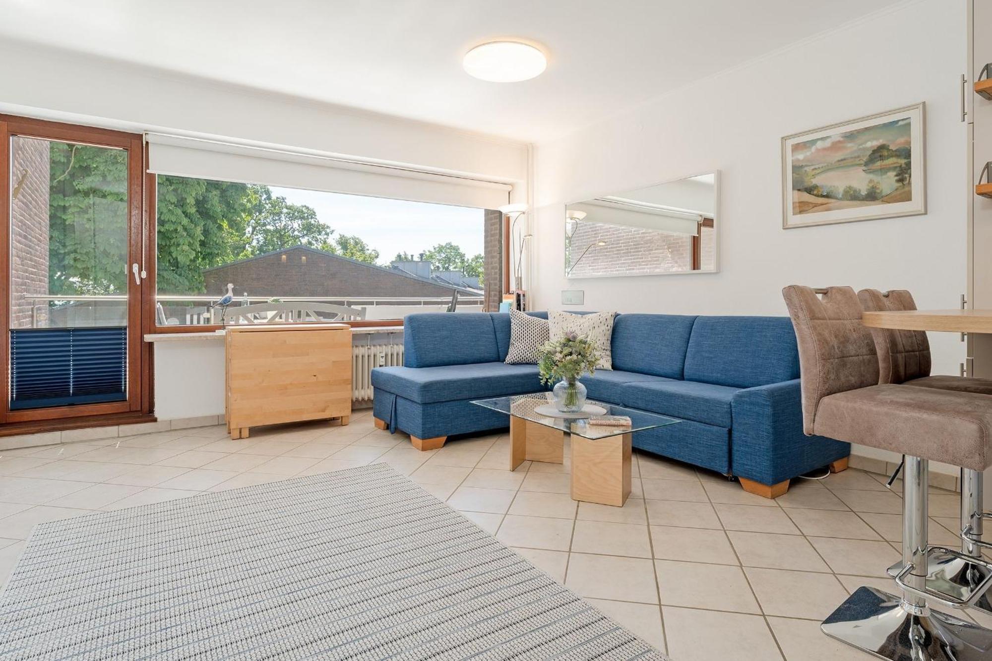 Glueckauf Apartment Шарбойтц Екстериор снимка