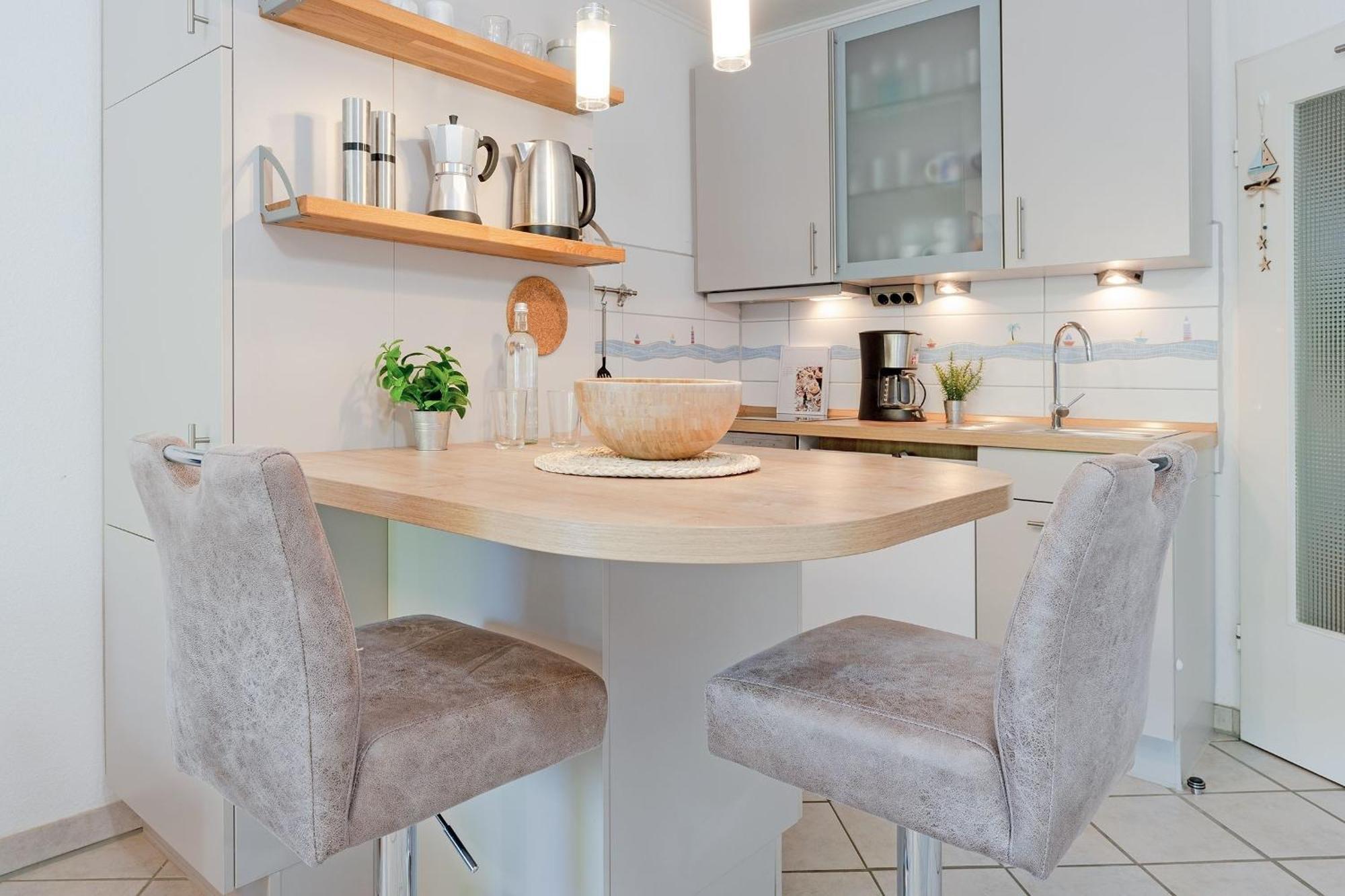 Glueckauf Apartment Шарбойтц Екстериор снимка