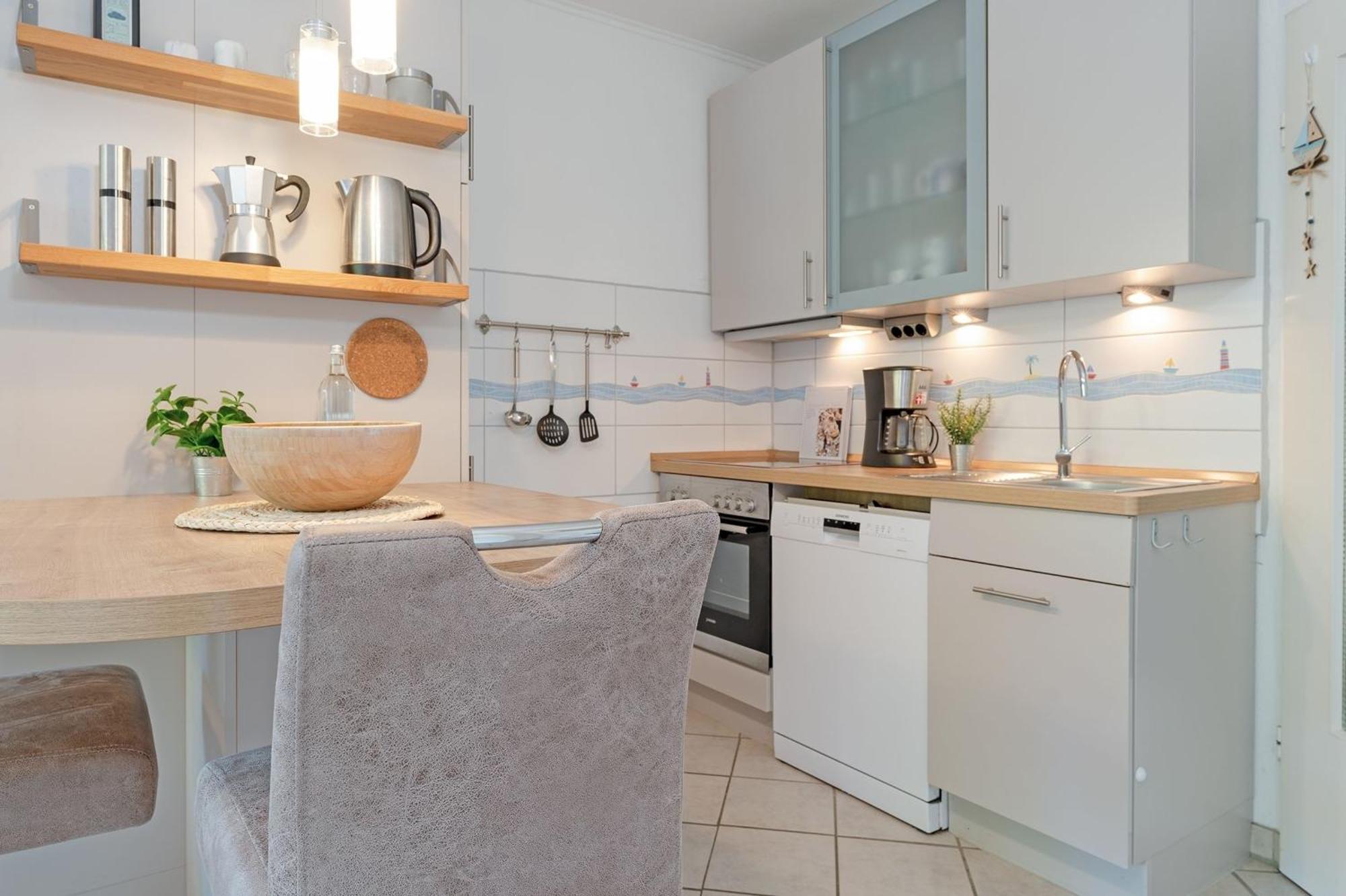Glueckauf Apartment Шарбойтц Екстериор снимка