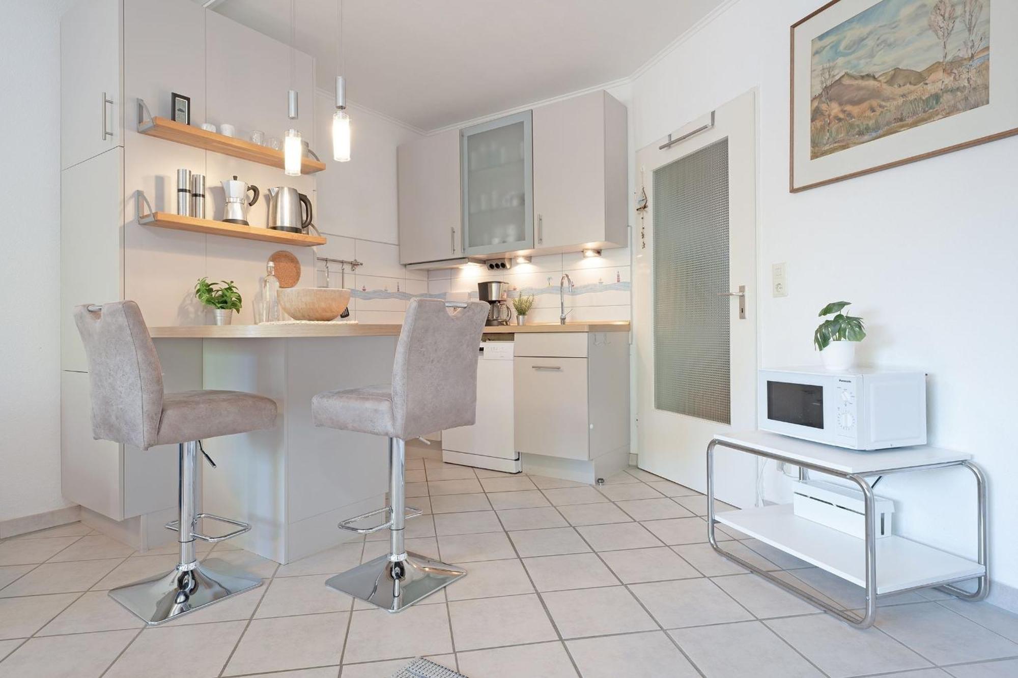 Glueckauf Apartment Шарбойтц Екстериор снимка