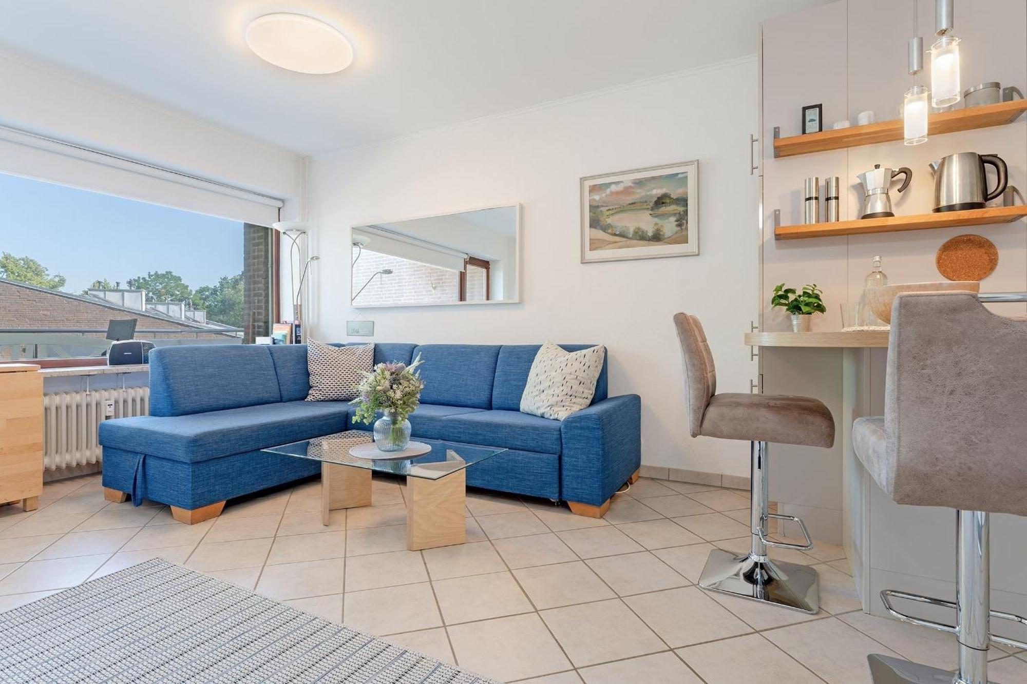Glueckauf Apartment Шарбойтц Екстериор снимка