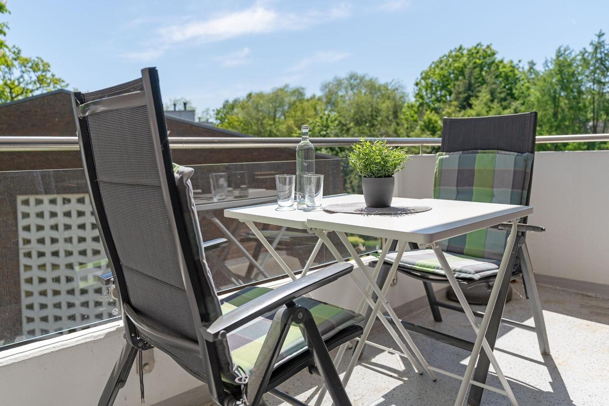 Glueckauf Apartment Шарбойтц Екстериор снимка