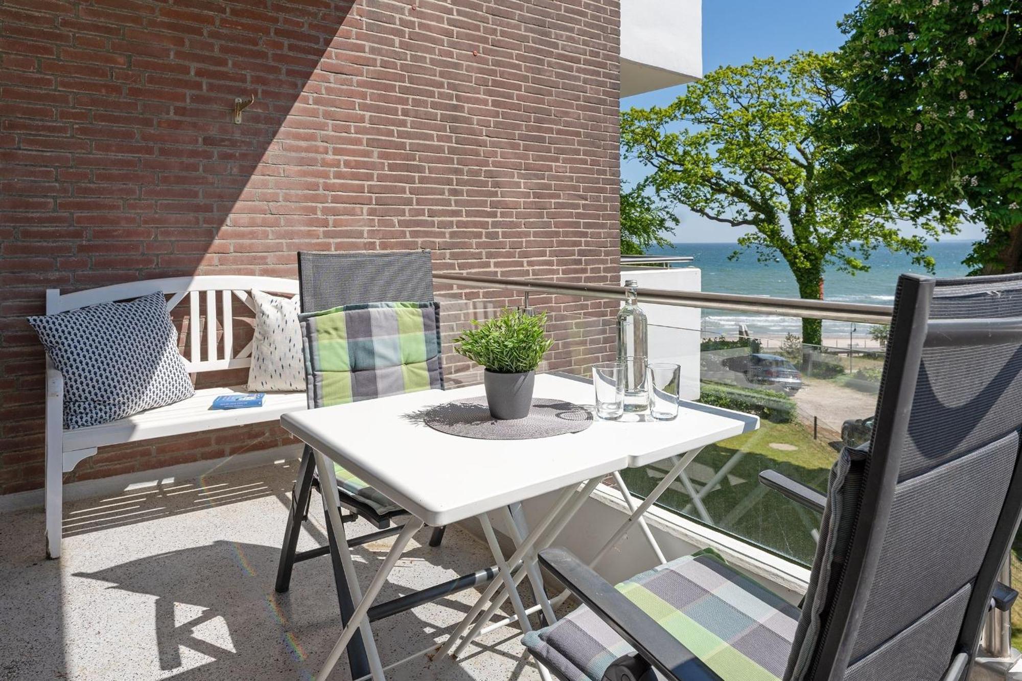 Glueckauf Apartment Шарбойтц Екстериор снимка