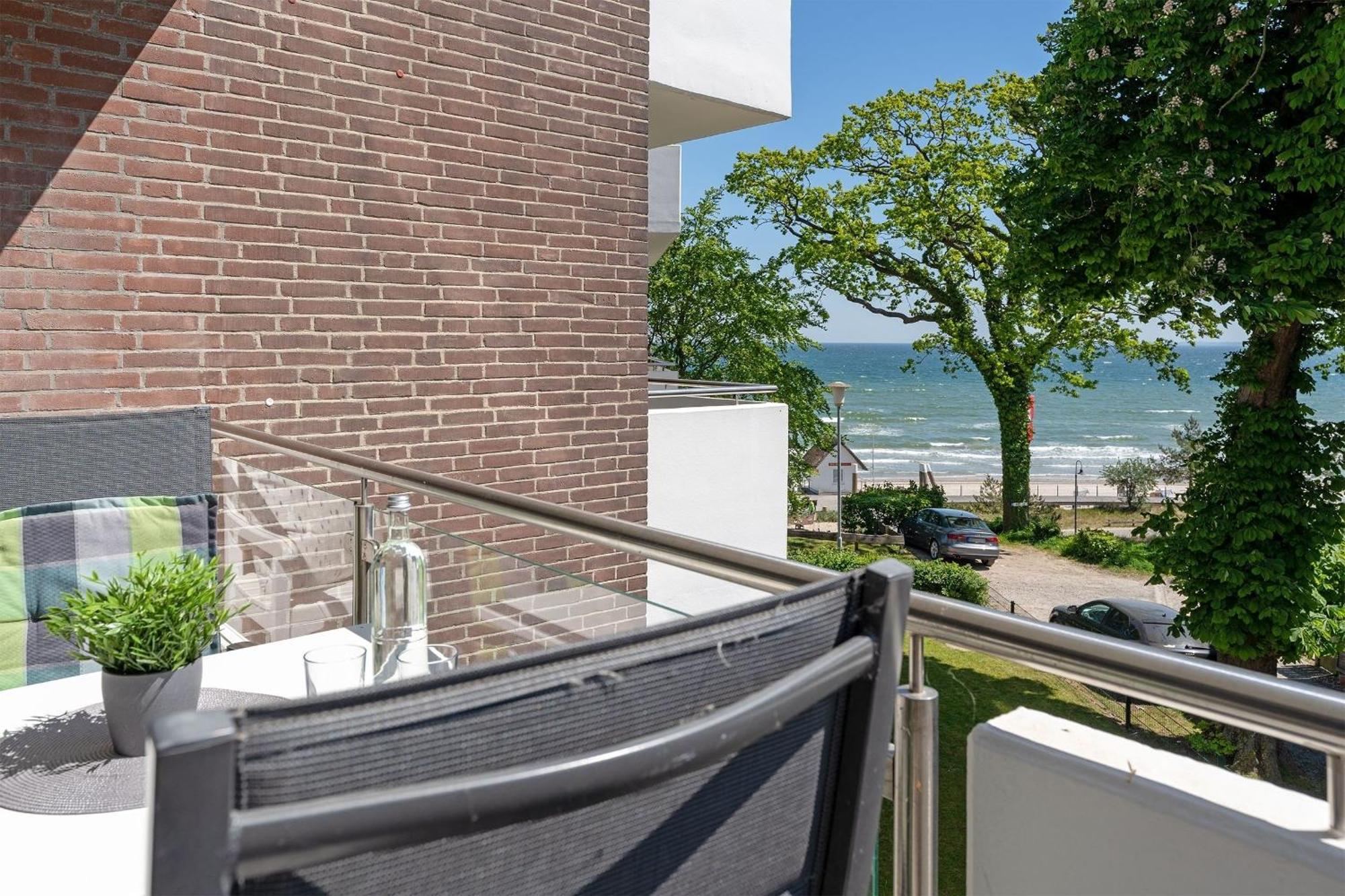 Glueckauf Apartment Шарбойтц Екстериор снимка